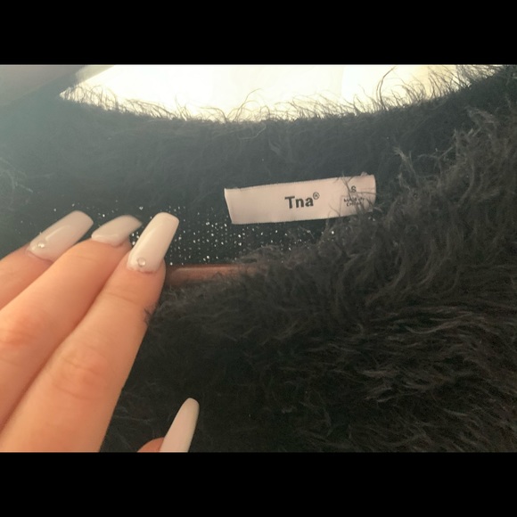 TNA cropped sweater - Picture 2 of 2